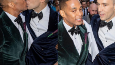 Former CNN host Don Lemon marries husband Tim Malone (photos)