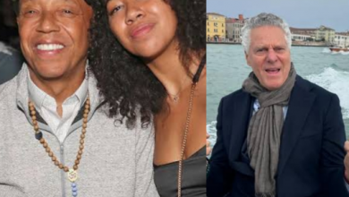 Russell Simmons, 66, breaks his silence on 21-year-old daughter Aoki’s shock romance with Vittorio Assaf, 65