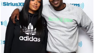 Ray J files for joint custody of his two children Melody, 5, and Epik, 4, amid messy divorce from Princess Love