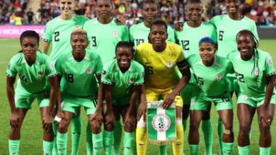 Super Falcons qualify for Olympics for the first time in 16 years