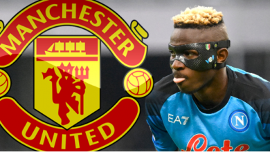Manchester United not giving up on signing Victor Osimhen