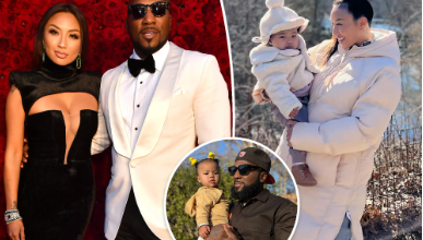 Rapper Jeezy backtracks on request for full custody of daughter Monaco amid divorce with ex-wife Jeannie Mai