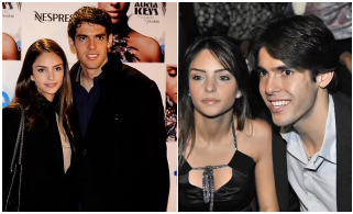 My ex-wife decided she didn’t want to be married anymore – Football legend Kaka breaks his silence on failed marriage