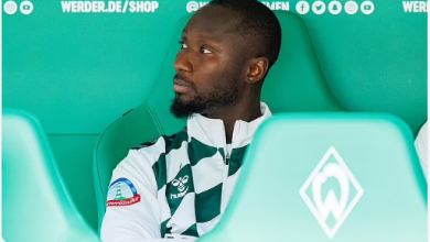 Ex-Liverpool star, Naby Keita suspended by Werder Bremen for refusing to play against Bayer Leverkusen
