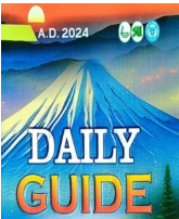 Scripture Union Daily Guide 22 April 2024 – By All Means , Win Some For Christ