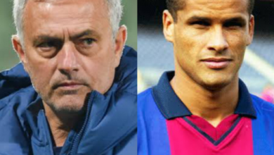 Barca should appoint Jose Mourinho as Manager – Rivaldo