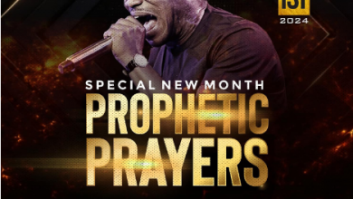 NSPPD Special New Month Prayer 1st April 2024 with Pastor Jerry Eze
