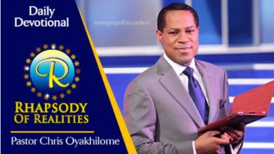 Rhapsody of Realities Guide For 4 April 2024 || Model Your Life After Christ