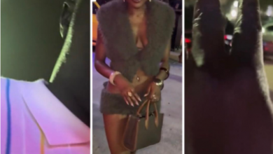 If I was not married, I would have toasted you tonight – Married man captured expressing his attraction to a single lady