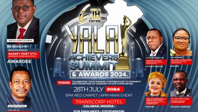Gov. Bassey Otu, Others Set To Grace Yala Achievers Summit, Awards*