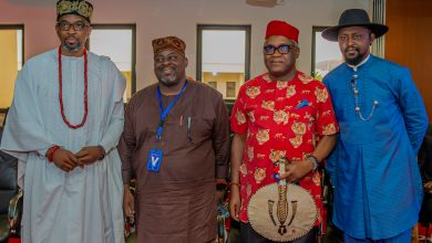 Unveiling of Crossroads of Culture Festival advances discussion on Nigeria’s Heritage*
