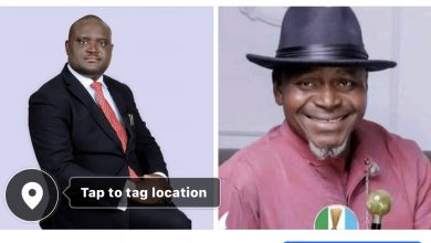 Hon. Maxwell Gabriel Morris, congratulates Prince Ebitimi Amgbare On his recent appointment as the Managing Director/CEO of the Niger Delta River Basin Development Authority by President Bola Ahmed Tinubu.