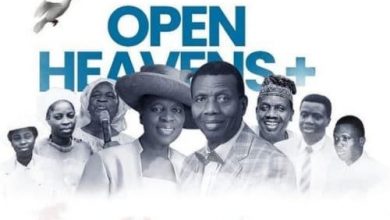 Open Heaven Daily Devotional Guide 23 April 2024 Tuesday