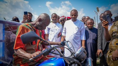 Celebrations As Philanthropist Kenneth Ifekudu Empowers Anambra Indigenes With Mini Trucks