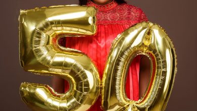 BIRTHDAY FELICITATION TO A MOBILIZER AKA THE LIONESS AMB. ESTHER SAIYOU MARTINS @50