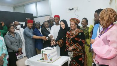 Edo first lady, Wike, Ned Nwoko Call For Partnership As Caroline Clinic Launches of 60 Dialysis