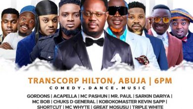 Laff It Off: Onome Da Saint Hosts Bests Of Comedians In Abuja This Sunday