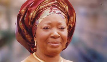 Abia Ex-First Lady, Mercy Orji Quits PDP