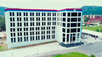 State-of-the-Art Defence Intelligence Agency Headquarters Constructed By An Anambra Man, Engr John Ezeobi of John Zobis Engineering(Video)
