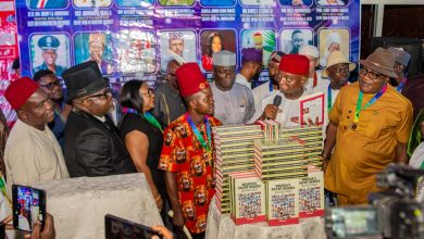 Celebration As Director SI-Glad West Africa, Owelle Odumegwu Bags Silent Heroes Award