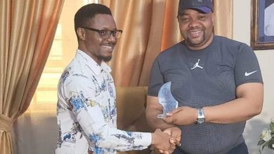 CEO Jimez Petroleum Jim Okolo Receives Nigerian Radio Awards