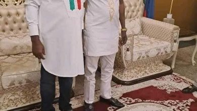 Dr. Solomon David celebrates Gov. Diri on birthday,  … describes him as a dedicated leader