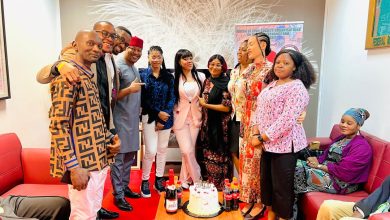 Sen. Ned Nwoko’s Legislative Aide, Nora Gets Surprise On Her Birthday