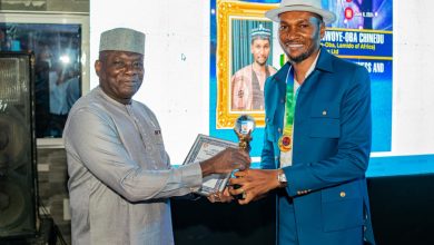 Accolades As CEO Lamido Cars, Chief Chinedu Bags Silent Heroes Awards