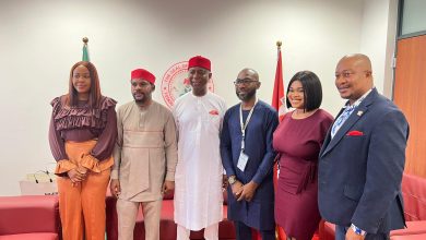 FAKE NEWS!!! Sen. Ned Nwoko Leads Distinguished Personalities To The VIP Premiere Of “When Wolves Cry” Jul 13