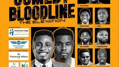 Koboko Master To Thrill FCT With “Comedy Bloodline” Featuring Int’l Comedians, A-List Artists