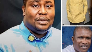 DR. SOLOMON DAVID CELEBRATES HON BARR JOHN SAMBO DIRECTOR DOMESTIC AFFAIRS, BAYELSA STATE GOVERNMENT HOUSE.