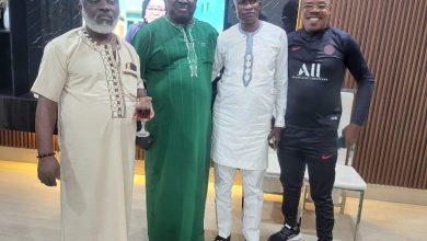 JUST IN:  CHIEF PASTOR REUBEN AND DR. SOLOMON DAVID RECONCILED