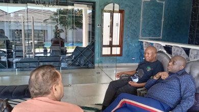 Top Nigerian Politician, Dr. Okonkwo In S/Africa To Understudy Their Electoral Procedures