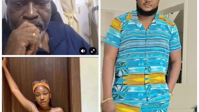 Movie producer Challenge legendary  KOK for a fight saying he cannot stop angel from filming