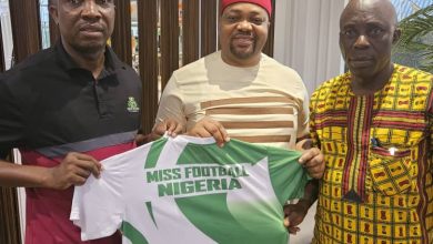 Jimez Petroleum CEO, Chief Okolo Receives Nigerian Soccer Ambassador Award