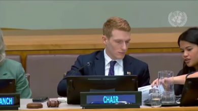 Waterlight Save Initiative Awarded United Nations ECOSOC Consultative Status**