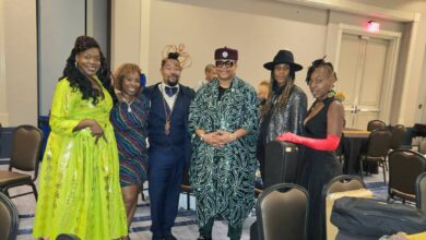 Celebrating Excellence: Amb. Stephanie Nnadi Honoured with Prestigious Awards*