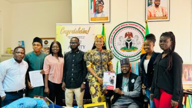 QIOP Foundation Signs Partnership Deal with Presidency to Drive Empowerment of PWDs*