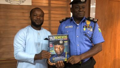 YALA ACHIEVERS SUMMIT & AWARD 2024: FCT CP BEN IGWEH NOMINATED AS EXCEPTIONAL SECURITY OFFICER OF THE YEAR