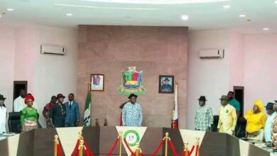 GOV DIRI: I’ll SACK NON-PERFORMING COMMISSIONERS