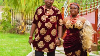 Ms Ogechukwu Blessing To Be Joined in Holy Matrimony With heartthrob, Imoh Jimmy