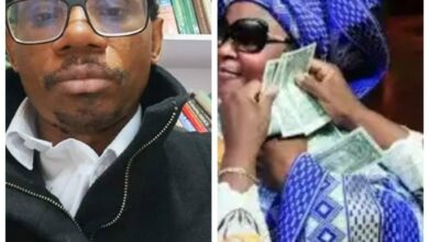 Esteemed Professor Criticizes EFCC Over Dollar-Spraying Crackdown