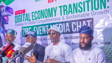 Speaker Abbas, EFCC Chairman, NITDA DG, Others Set To Attend NYSConversation 3.0 in Abuja