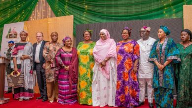 Abuja Christmas Village promises to make site a tourism attraction, unveils tallest light Christmas tree