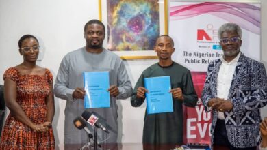 NIPR-FCT, Drawbridge Communication Sign MoU to Expand PR Ecosystem