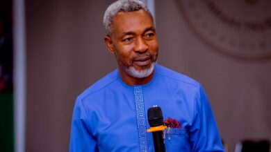 NIPR President Urges Youths to Place National Interest Above Personal Gains