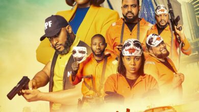 THE BIG SCORE movie set be premiered on the 3rd of August, 2024*