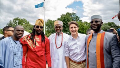 Prime Minister Justin Trudeau Joins the Flavours of Nigeria Festival, Celebrating Culinary Diplomacy and Deepening Nigeria-Canada Cultural Relations