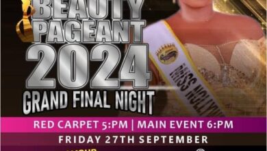OFFICIAL ANNOUNCEMENT MISS NOLLYWOOD BEAUTY PAGEANT 11TH EDITION ‼️