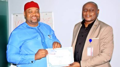 CEO Jimez Petroleum, Jim Okolo Accredited As National Coordinator For UN Election Observation Mission